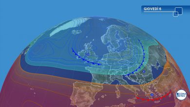 Photo of Qualche ora di tregua dalle piogge, peggioramento dalla sera: ecco dove