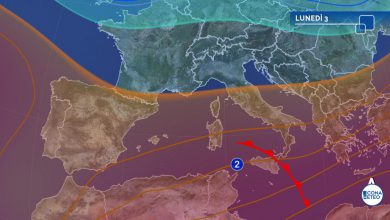 Photo of Settimana al via con calo termico e una nuova perturbazione: le zone coinvolte