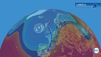 Photo of MALTEMPO in questo inizio di settimana: le zone interessate dalle piogge