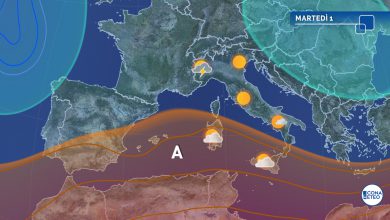 Photo of GIUGNO al via con tempo buono ma non mancherà qualche TEMPORALE: i dettagli