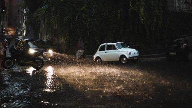 Photo of Italia BERSAGLIO DELLE PIOGGE per tutta la settimana: ecco COSA SUCCEDERÀ