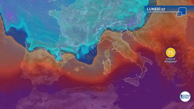 Photo of Meteo, l’instabilità ci accompagnerà fino a INIZIO SETTIMANA: ecco dove