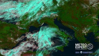 Photo of Meteo, VIA VAI DI PERTURBAZIONI sull’Italia: le zone coinvolte