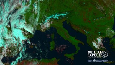 Photo of Ultime ore di sole e clima mite: da LUNEDÌ forte MALTEMPO. Ecco dove