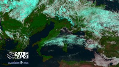 Photo of Nuovo NUCLEO INSTABILE in arrivo, rischio di FORTI TEMPORALI: ecco dove