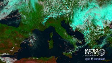 Photo of Aria FRESCA sull’Italia, ma nel WEEKEND torna il CALDO: ecco dove
