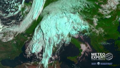 Photo of Italia divisa tra FORTE MALTEMPO con rischio nubifragi e CALDO anomalo: gli aggiornamenti