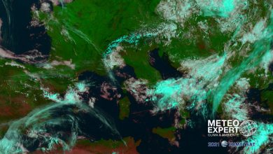 Photo of Domenica tra ARIA FRESCA e QUALCHE PIOGGIA: gli aggiornamenti