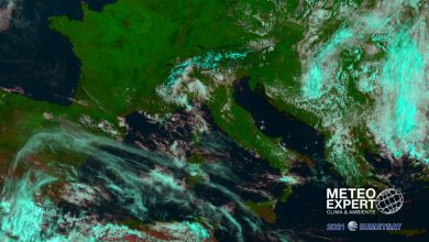 Photo of GIUGNO al via con tanto SOLE e temperature in RISALITA! I dettagli