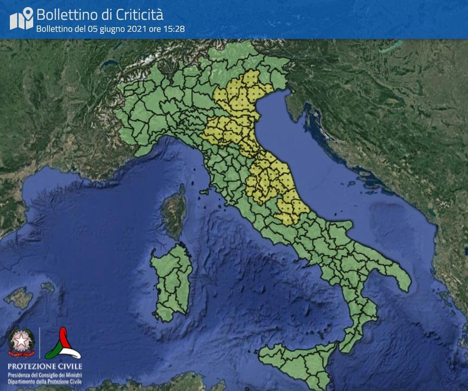 allerta meteo
