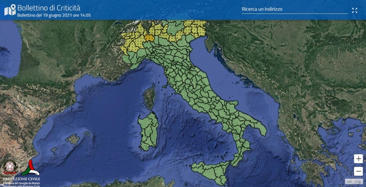 allerta meteo