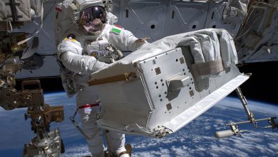 Photo of «La sfida da vincere è quella dell’AMBIENTE»: le parole dell’astronauta LUCA PARMITANO