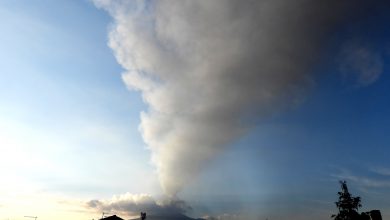 Photo of L’ETNA erutta ancora: pioggia di cenere su CATANIA! [VIDEO e FOTO]