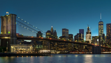 Photo of NEW YORK minacciata dalla CRISI CLIMATICA: il progetto per difendere Manhattan