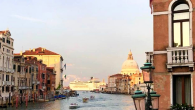 Photo of GRANDI NAVI, l’ultimatum dell’Unesco: VENEZIA rischia la LISTA NERA dei siti in pericolo