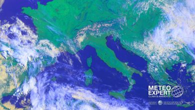 Photo of 2 GIUGNO con più nuvole ma in un clima da INIZIO ESTATE: i dettagli