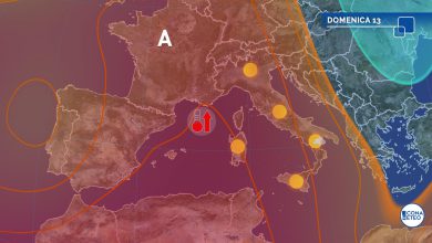Photo of Oggi CALDO in aumento ovunque e meno instabilità: gli aggiornamenti