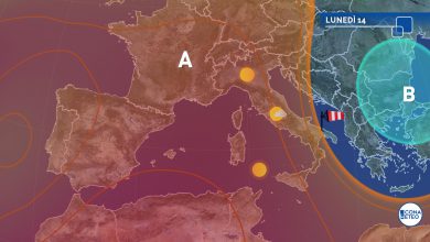Photo of Il CALDO si attenua su alcune regioni: ecco dove