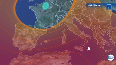 Photo of ONDATA DI CALDO persistente, ma si intravede la fine: i dettagli
