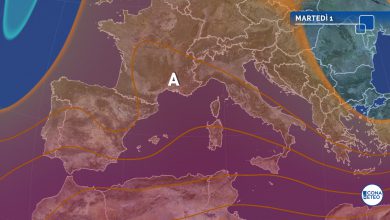 Photo of Estate meteorologica al via con sole e qualche rovescio: gli aggiornamenti
