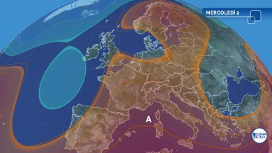 Photo of 2 GIUGNO con CALDO in aumento, ma arriva anche QUALCHE PIOGGIA! Ecco dove