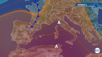 Photo of Oggi CALDO in ulteriore AUMENTO ma non durerà molto: i dettagli