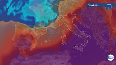 Photo of Lunga fase di gran CALDO: QUANDO FINIRÀ? Le ultime novità