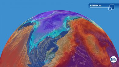 Photo of Inizia una SETTIMANA ROVENTE per il Sud e per la Sicilia. Le TEMPERATURE previste