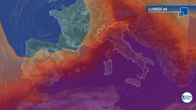 Photo of Settimana al via con CLIMA BOLLENTE: le zone più CALDE e quelle a rischio AFA