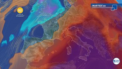 Photo of Clima ROVENTE al Sud e Sicilia: le zone a rischio 40 GRADI