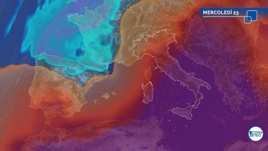 Photo of Insiste la FIAMMATA AFRICANA: anche oggi raggiungeremo i 40 gradi. Ecco dove