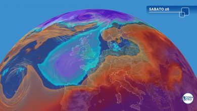 Photo of Meteo, weekend con caldo molto intenso sull’Italia