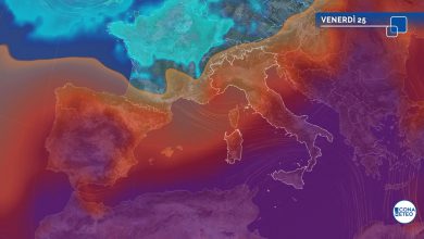 Photo of Aumenta l’instabilità su parte dell’Italia: le zone a rischio TEMPORALI