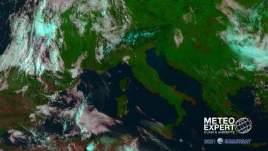 Photo of Meteo, ANTICICLONE AFRICANO protagonista: primo assaggio di CALDO estivo