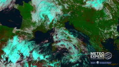 Photo of Meteo, DOMENICA all’insegna di FORTI TEMPORALI: le zone più a rischio