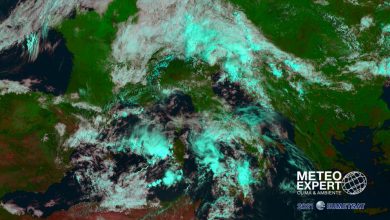 Photo of A INIZIO SETTIMANA forti TEMPORALI in diverse regioni: i dettagli