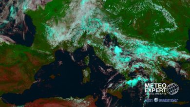 Photo of MARTEDÌ atmosfera molto instabile e TEMPORALI: ecco dove saranno FORTI