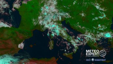 Photo of Italia bersaglio dei TEMPORALI: numerose le zone a RISCHIO