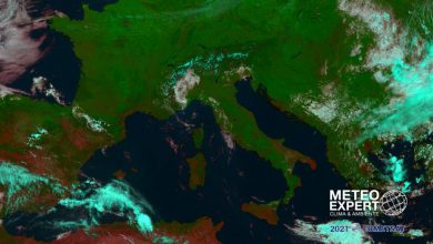 Photo of CALDO in intensificazione da MERCOLEDÌ: ecco dove si andrà oltre i 30°C!