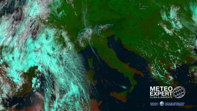 Photo of Ondata di CALDO africano: AFA in aumento ma anche qualche temporale