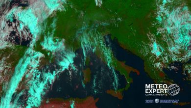 Photo of CALDO ancora più intenso DOMENICA: ecco dove! Qualche TEMPORALE: i dettagli