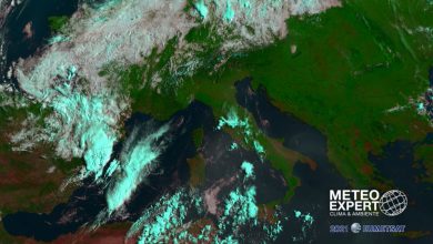 Photo of Italia tra CALDO AFRICANO e qualche TEMPORALE: gli aggiornamenti