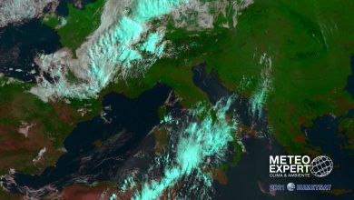 Photo of Nelle prossime ore l’APICE DEL CALDO! Ecco chi può superare i 40 GRADI