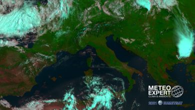Photo of Meteo, gli ultimi AGGIORNAMENTI per il WEEKEND: ecco le zone più CALDE