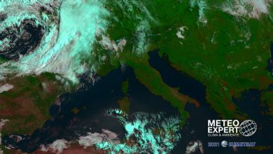 Photo of CALDO E AFA di nuovo in aumento: le zone più ROVENTI