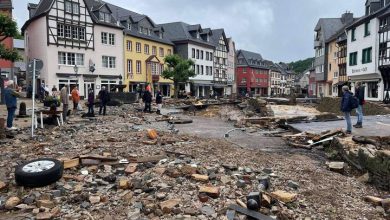 Photo of DRAMMATICA ALLUVIONE in GERMANIA: almeno 30 vittime e oltre 70 dispersi