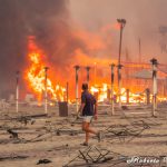 Catania incendio