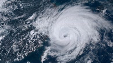 Photo of Cina in allerta per il tifone In-Fa. Tempesta Nepartak verso Tokyo