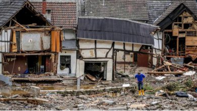 Photo of ALLUVIONE in GERMANIA: oltre 90 VITTIME e dispersi. La reazione degli esperti