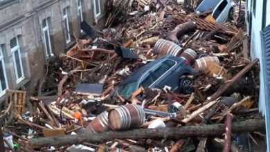 Photo of ALLUVIONE del SECOLO in Germania e Belgio: la situazione